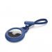 BELKIN SECURE AIRTAG HOLDER WITH STRAP - NIEBIESKI - Galeria zdjęcie 1