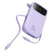 BASEUS POWERBANK QPOW2 20000MAH 30W (FIOLETOWY) - Galeria zdjęcie 1