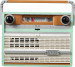 LEGO  Icons 10334 Retro Portable Radio - Galeria zdjęcie 4