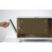 TECHLY SZAFKA WISZĄCA RACK 19 9U 540X450 MM ZMONTO - Galeria zdjęcie 3