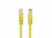 PATCHCORD KAT.6 UTP 1.5M ŻÓŁTY FLUKE PASSED LANBERG 10-PACK - Galeria zdjęcie 2