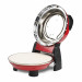 Piec do pizzy G3Ferrari G1003202 Plus evo red 2 kamienie - Galeria zdjęcie 2