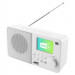 Radio JVC DAB RA-E611W-DAB white - Galeria zdjęcie 6