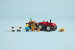 LEGO CITY 60461 Czerwony traktor z przyczepą i owcą - Galeria zdjęcie 8