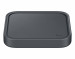 Samsung Flat Induction Pad, Quick Charge 15W (mains charger not included) Black - Galeria zdjęcie 1