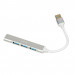HUB I-BOX 4-PORTOWY USB3.0 + USB 2.0, SLIM - Galeria zdjęcie 2