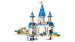 LEGO DISNEY PRINCESS 43275 Zamek Kopciuszka i kareta - Galeria zdjęcie 4