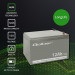 QOLTEC AKUMULATOR AGM | 12V | 12AH - Galeria zdjęcie 2