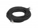 Lanberg Patchcord RJ45 kat. 6 UTP 5m czarny - Galeria zdjęcie 2
