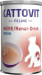 KATTOVIT Feline Niere Renal drink Duck - przysmak dla kota - 135ml - Galeria zdjęcie 1