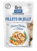 BRIT Care Fillets in Jelly Flavour Box - mokra karma dla kota - 12 x 85 g - Galeria zdjęcie 2