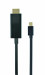 GEMBIRD KABEL MINI DISPLAYPORT(M)->HDMI(M),4K,1.8M - Galeria zdjęcie 1