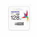 ADATA FLASHDRIVE UV350 128GB USB3.1 Metallic - Galeria zdjęcie 4
