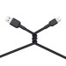 AUKEY CB-NAC2 KABEL USB-C QC PD 1.8M 3A 60W NYLON - Galeria zdjęcie 4