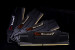 G.SKILL DDR4 RIPJAWSV 4x8GB 3200MHz CL16 XMP2 BLACK - Galeria zdjęcie 3