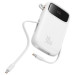 BASEUS POWERBANK QPOW2 20000MAH 30W (BIAŁY) - Galeria zdjęcie 1
