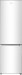 Lodówka GORENJE RK4182PW4 180cm - Galeria zdjęcie 1