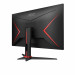 MONITOR AOC LED 27" Q27G2E/BK 155Hz - Galeria zdjęcie 8