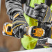 Szlifierka kątowa 18V FLEXVOLT DCG409NT Dewalt - Galeria zdjęcie 7