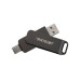 Patriot Rage R550 512GB Dual USB A+C, Alu, 100MBs - Galeria zdjęcie 4