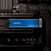 Dysk SSD ADATA LEGEND 700 512GB M.2 2280 PCIe Gen3 x4 - Galeria zdjęcie 7