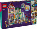 LEGO FRIENDS 42670 Mieszkania i sklepy w mieście Heartlake - Galeria zdjęcie 2