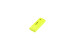 GOODRAM FLASHDRIVE 8GB UME2 USB 2.0 YELLOW - Galeria zdjęcie 2