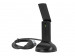 BEZPRZEWODOWA KARTA SIECIOWA WIFI LANBERG NC-3000-WI USB 3.0 AX3000 TRI-BAND 2 WEWNĘTRZNE ANTENY - Galeria zdjęcie 5