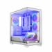 MODECOM OBUDOWA VOLCANO STELLAR ARGB MIDI 5F WHITE - Galeria zdjęcie 10