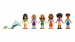 LEGO FRIENDS 42673 FAMILY VACATION BEACH RESORT - Galeria zdjęcie 8