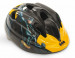 Kask dziecięcy Batman DC czarny TOIMSA 10913 - Galeria zdjęcie 1