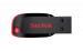 Pendrive Sandisk Cruzer Blade 128GB USB 2.0 czarno-czerwony - Galeria zdjęcie 7