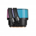 Chłodzenie wodne Corsair iCUE LINK H100i RGB Black - Galeria zdjęcie 8