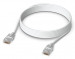 Patchcord UTP Ubiquiti UniFi Etherlighting Patch Cable (UACC-Cable-Patch-EL-3M-W) Cat. 6 3m white - Galeria zdjęcie 2