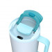 Kubek termiczny z teleskopową słomką Kambukka Rio Tumbler 950ml Frosty Coconut - Galeria zdjęcie 4