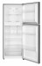 Chłodziarka z zamrażalnikiem górnym Total No Frost MPM-216-CF-26 inox - Galeria zdjęcie 2