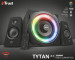 Zestaw głośników TRUST GXT 629 Tytan 2.1 RGB Black (22944) - Galeria zdjęcie 8