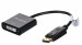 Lanberg adapter Displayport(M)->DVI-D(F) (24+5) - Galeria zdjęcie 1