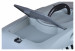 ZOLUX Gulliver 2 - transporter z plastikowymi drzwiczkami - 55x36x35cm ​ - Galeria zdjęcie 6