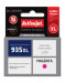Activejet AH-935MRX Tusz do drukarki HP, Zamiennik HP 935XL C2P25AE; Premium; 12 ml; purpurowy. - Galeria zdjęcie 1