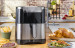 Frytownica beztłuszczowa Tefal EY801D15 - Galeria zdjęcie 5