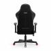 Fotel gamingowy DIABLO X-ST4RTER fotel czarno-czerwony - Galeria zdjęcie 4