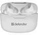 DEFENDER SŁUCHAWKI BLUETOOTH TWINS 903 63903 - Galeria zdjęcie 9