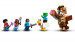 LEGO MINECRAFT 21272 Ring w Leśnym dworze - Galeria zdjęcie 5