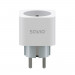 SAVIO INTELIGENTNE GNIAZDKO WI-FI, 16A, AS-01 - Galeria zdjęcie 1
