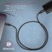 AXAGON BUCM32-CM20AB USB-C 3.2 Gen 2 - Galeria zdjęcie 6