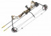 Łuk bloczkowy Poe Lang EK HUNGER REX camo 28", 20-65LBS, 250 FPS (CO-029F) - Galeria zdjęcie 3
