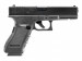 Pistolet wiatrówka Glock 17 blowback BB/diab 4,5mm - Galeria zdjęcie 3