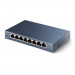 Przełącznik TP-LINK [TL-SG108] desktop, 8 portów, 10/100/1000Mb/s - Galeria zdjęcie 2
