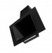 Okap AKPO WK-4 NERO 2.0 60 CZARNY T300 Liniowy LED/Siłownik - Galeria zdjęcie 1